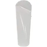 Ferrino Mumienschlafsack Bezug Weiß Baumwolle 220x80x50 cm