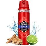 Old Spice Deospray Captain