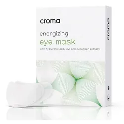 Croma® Energizing Eye Mask 8 St