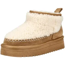 ARA Winterboots in Braun/Beige | Gr.: 38
