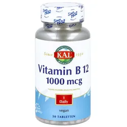 Vitamin B12 1000 [my]g Tabletten