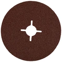 TYROLIT A-B15 V Vulkanisierte Fiberscheiben DxH 115x22 4 Für