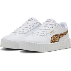 Puma Carina 3.0 Animal PS puma white-light sand-puma gold (02) 11