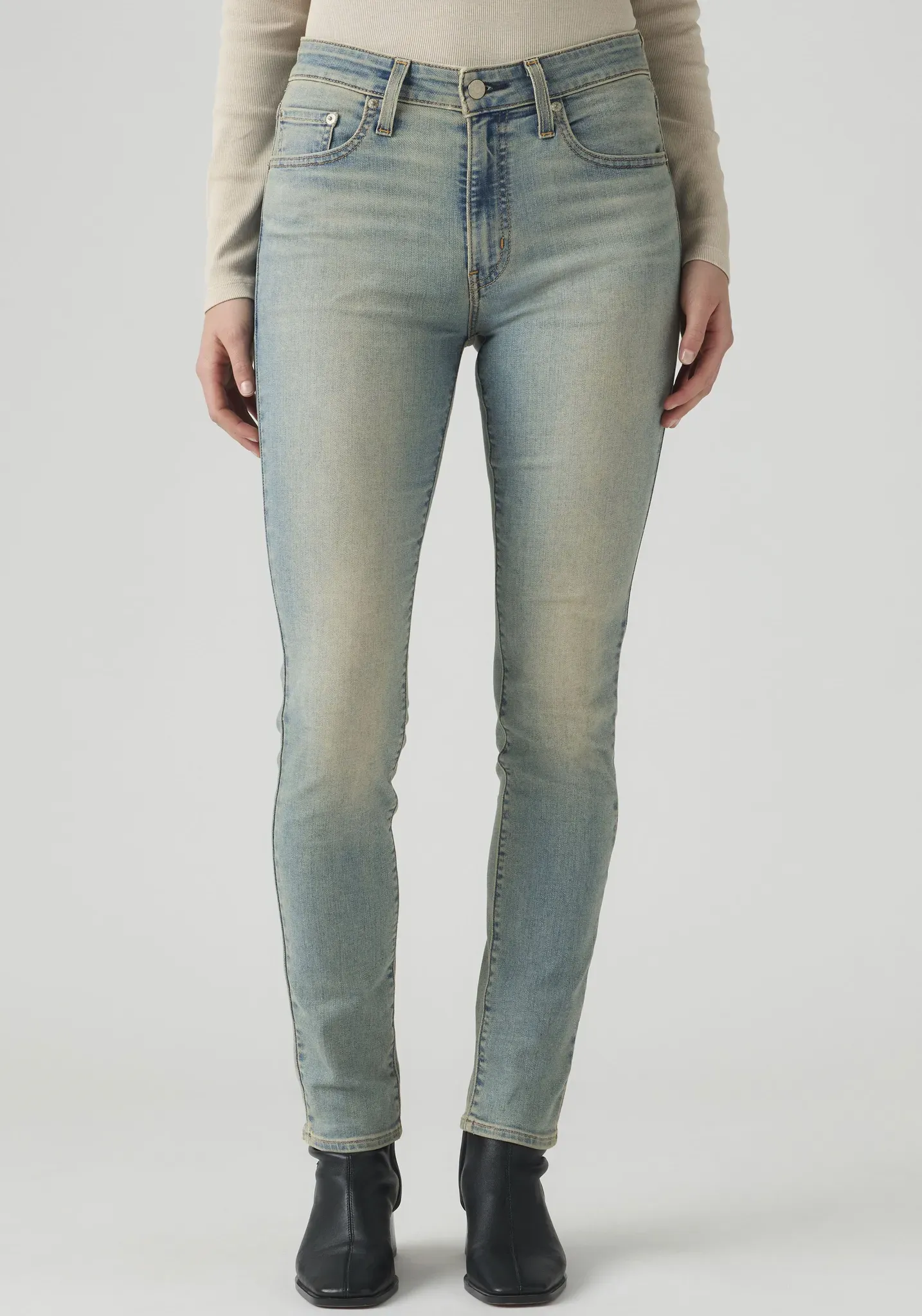 Skinny-fit-Jeans LEVI'S 