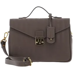 MAISON MOLLERUS Marly Crossover Bag Taupe / Gold