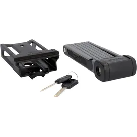 Fischer FKS110 Schwarz Faltschloss