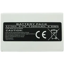 AccuCell Akku passend für Nokia 8310, BLB-2, 1200mAh