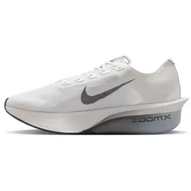 Nike Vaporfly 4 Herren White/Gridiron/Obsidian Mist 44,5