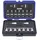 FORUM Einsatzgarnitur 1/2" 9-tlg. Torx