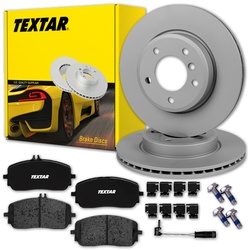 Textar Bremsscheiben 330mm + Beläge Vorne Passend Für Mercedes Gla Glb Eqa Eqb: Bremsscheibe Mercedes-benz: A247421191207 Mercedes-benz: 247421191207