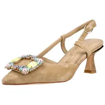 Alma en Pena Pumps in Sand | Gr.: 37