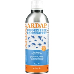 Ardap Ungeziefer-Konzentrat 500 ml