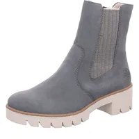 Rieker Winterstiefel blau 38