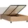 Vox Bett SIMPLE 125 x 204,4 cm Holz massiv weiß