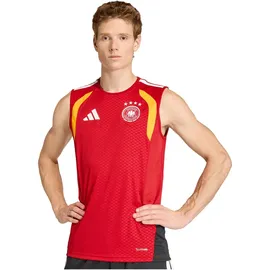 adidas Germany 26/27 Tiro Training ärmelloses T-shirt - team power red 2 M