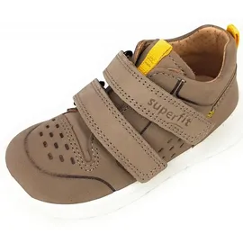 superfit 1000363 Lauflernschuhe, BEIGE/GELB 4000, 26