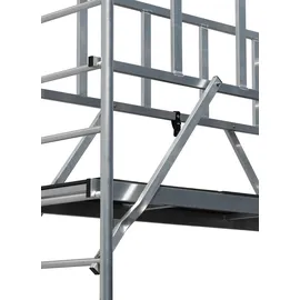 Krause Fahrgerüst Monto ProTec Arbeitshöhe 8,3 m