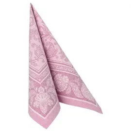 Papstar Servietten lila 3-lagig 40,0 x 40,0 cm, 50 St.