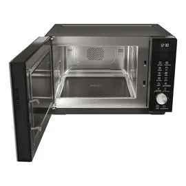 Bauknecht MF 258 B, Mikrowelle (800 Watt, Grillfunktion, Heißluftfunktion)