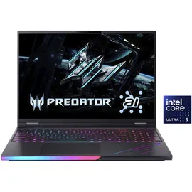 Acer Predator Helios 16 AI PH16-73-909A Intel Core Ultra 9 275HX 32 GB RAM 1 TB SSD RTX 5090