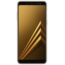 Samsung Galaxy A8 (2018) Duos Gold