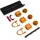 RØDE Microphones RØDE Wireless GO Gen 3) orange