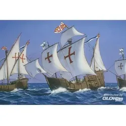 HELLER 52910 1:75 Christoph Columbus