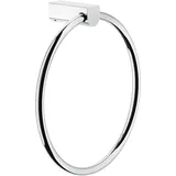 GESSI Rilievo Handtuchring Chrom 59509031