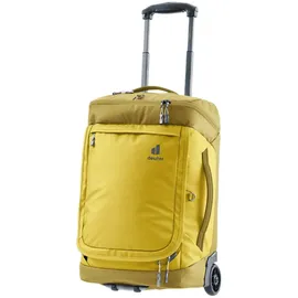 Deuter Aviant Pro Movo 2-Rollen Cabin 36 l / 52 cm gelb/corn/turmeric