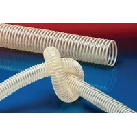 NORRES Kunststoffschlauch leicht, antistatisch Ø 25mm L: 20m NORPLAST®