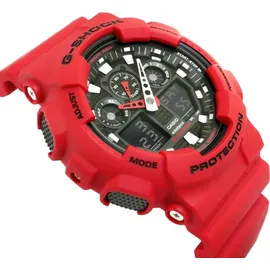 Casio G-Shock Resin 51,2 mm GA-100B-4AER