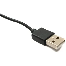 system-s USB 2.0 Adapter 0,6 m Schwarz