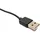 system-s USB 2.0 Adapter 0,6 m Schwarz