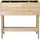Dobar Hochbeet 80 x 40 x 78 cm Beige