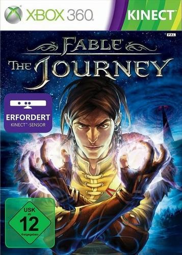 Fable: The Journey XBOX360 Neu & OVP