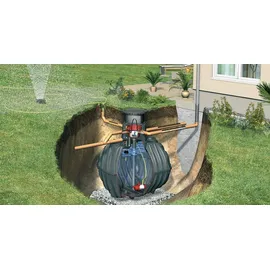 grafottogmbh Erdtank Carat XL 8500 l