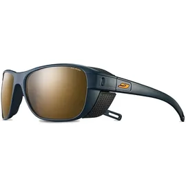 Julbo Camino Polarisierte Sonnenbrille - Mat Dark Blue/Black - S3