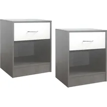 Hti-Living Nachtschrank 2er-Set Thekla 4050