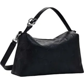 DESIGUAL Schultertasche All Mickey Bergamo Shoulder Bag Black