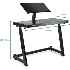 Vonyx DB10 DJ-Tisch,