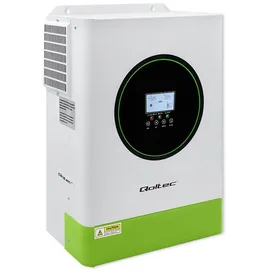 Qoltec Hybrid-Solarwechselrichter Off-Grid 6200W