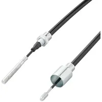 PRO PLUS ProPlus Bremsseil 830/1057mm Glocke Ø26mm für BPW