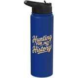 Metalldetektor Metalldetektor Schatzsuche Schmutzfischen Stainless Steel Insulated Water Bottle