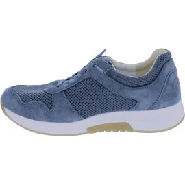 Gabor Sneaker Low Blau 37,5