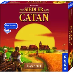 Kosmos 6930150 - Die Siedler von Catan (Play it smart Edition) (Neu differenzbesteuert)