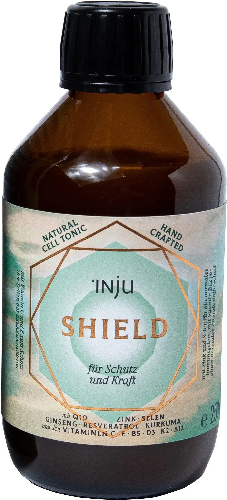 Inju Shield Flüssigkeit 250 ml