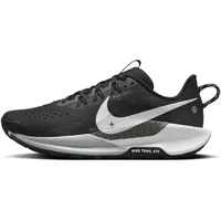 Nike ReactX Pegasus Trail 5 Herren Black/White-Anthracite-Wolf Grey 45