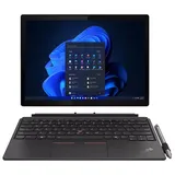 Lenovo ThinkPad X12 Detachable G2 LTE 12,3" 2021 16 GB RAM 512 GB Schwarz