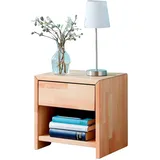 RELITA Nachtschrank Julia 0 x 0 x 0 cm Braun