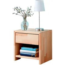 RELITA Nachtschrank Julia 0 x 0 x 0 cm Braun